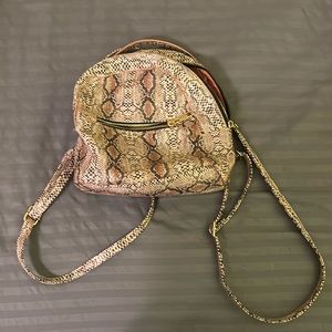 Mini Backpack